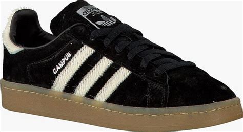 zwarte adidas campus dames|adidas campus dames schoenen.